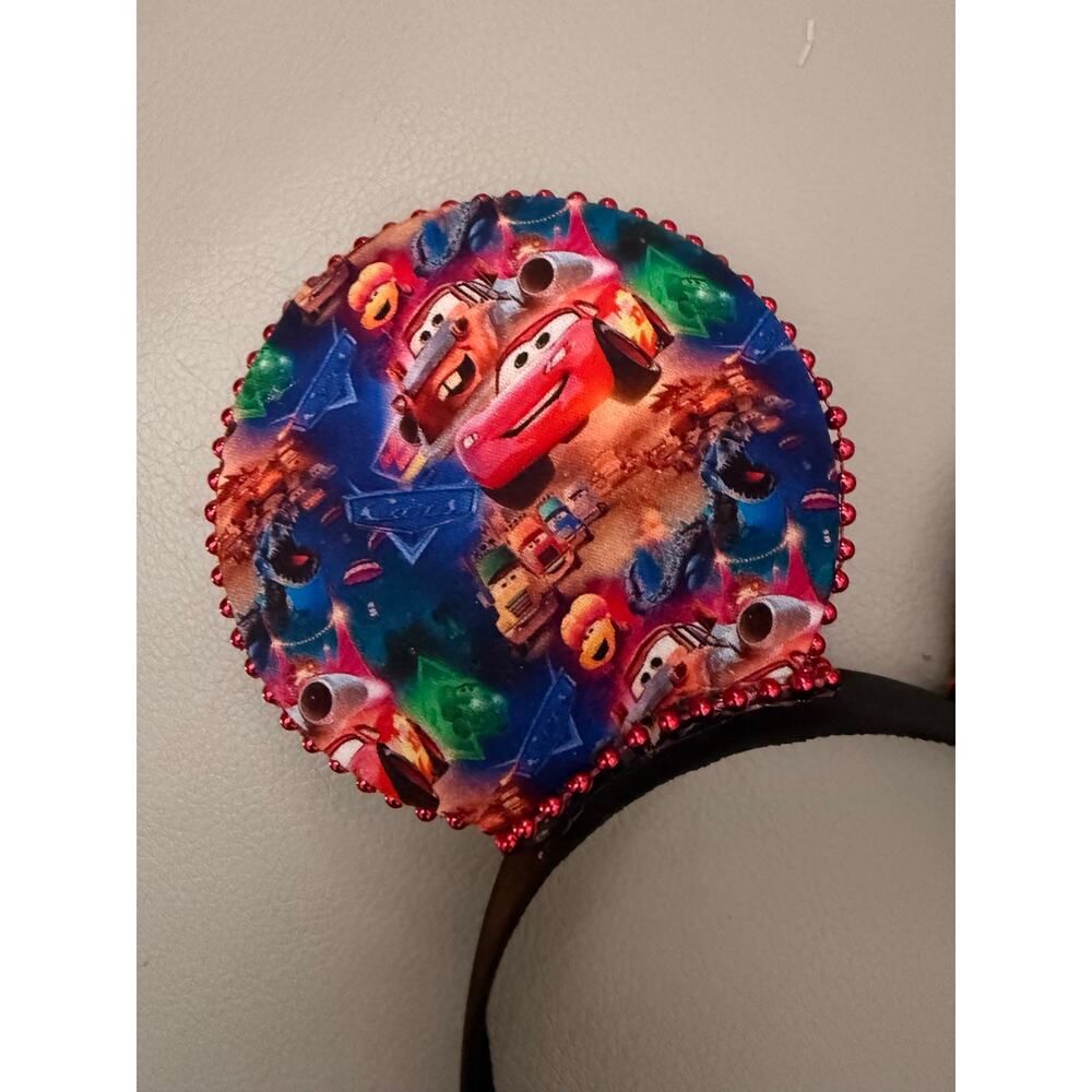 Disney Cars Mouse Ears - Picture 4 of 4